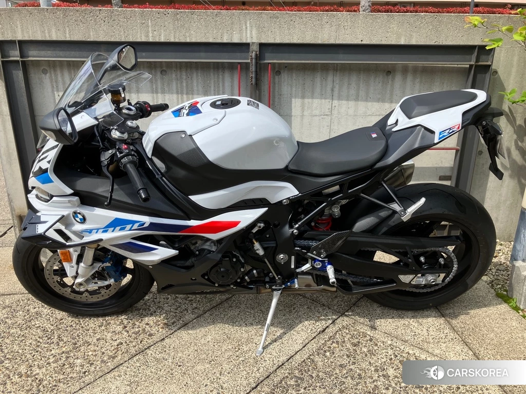Проданный BMW S1000RR M PACKAGE 2023 из Японии