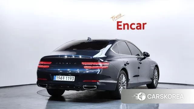 Genesis G80 (RG3) id 3722755 из Кореи 12