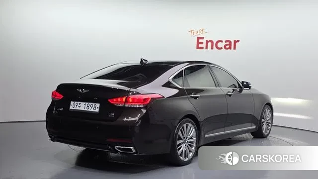 Genesis G80 id 3018992 из Кореи 12