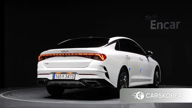 Kia K5 3rd generation id 3016708 из Кореи 12