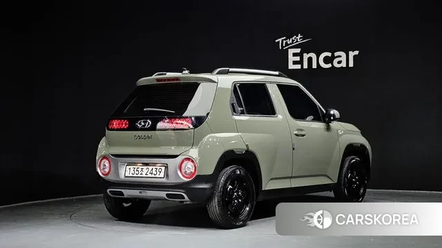 Hyundai Casper id 3591306 из Кореи 12