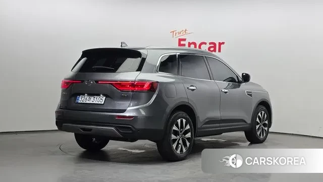 Renault Korea (Samsung) The New QM6 id 3064496 из Кореи 12