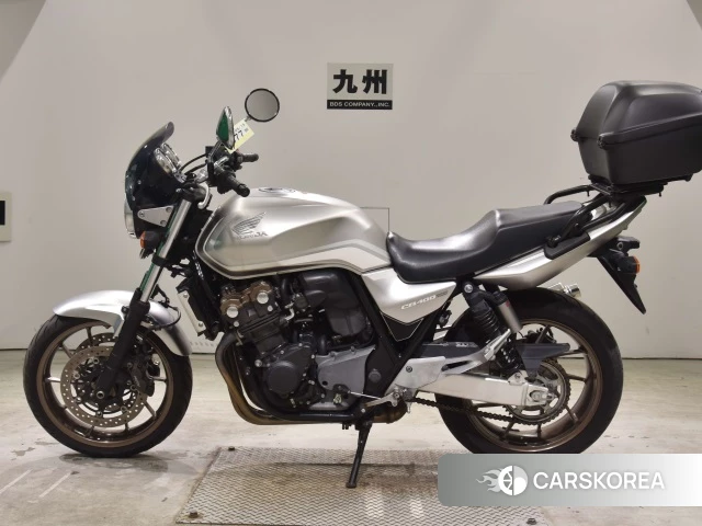 Проданный Honda CB400SF ABS 2020 из Японии, фото 4