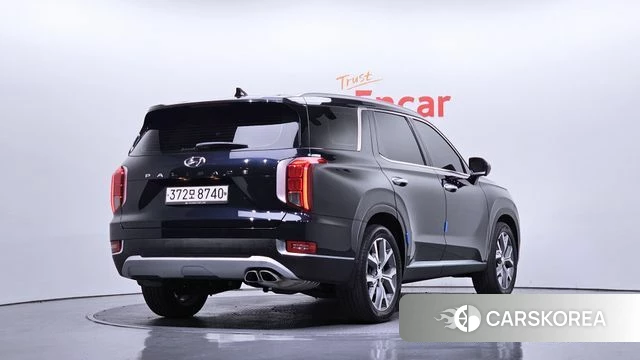 Hyundai Palisade id 3955144 из Кореи 12