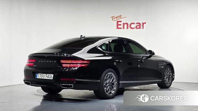 Genesis G80 (RG3) id 4793766 из Кореи 12