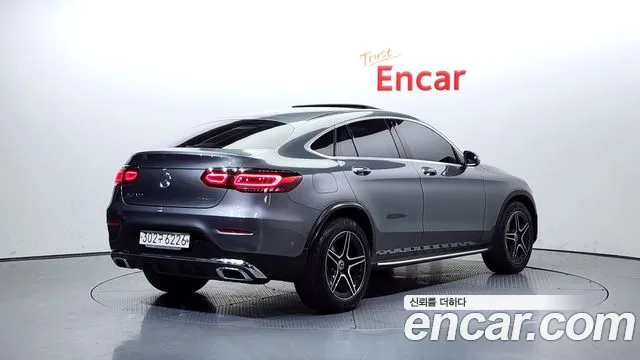 Mercedes-Benz GLC-Class X253 id 2653645 из Кореи 12