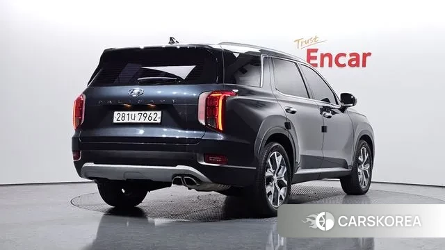 Hyundai Palisade id 3552220 из Кореи 12