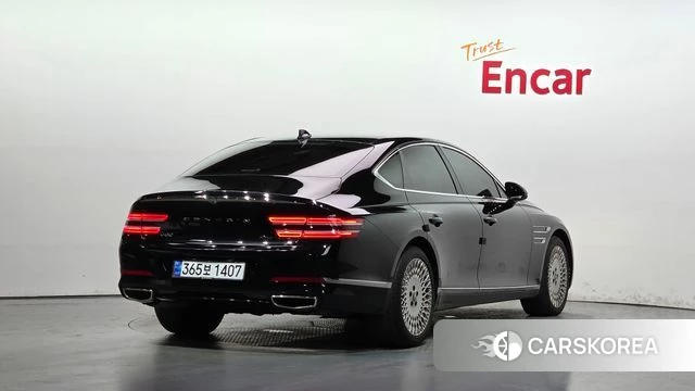 Genesis G80 (RG3) id 4793720 из Кореи 12
