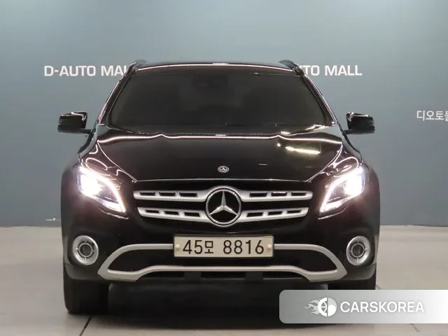 Mercedes-Benz GLA-Class X156 id 3464625 из Кореи 12