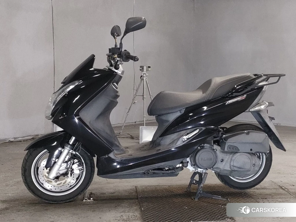 Проданный Yamaha MAJESTY 155S 2014 из Японии