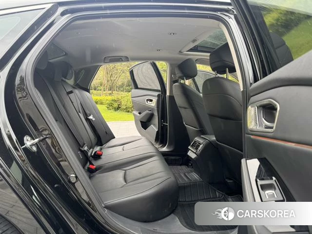 Honda Accord 2024 Черный из Китая, фото 3