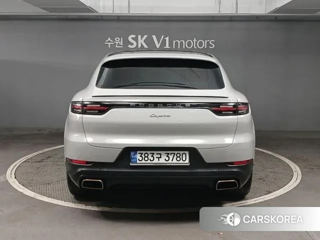 Porsche Cayenne (PO536) id 3479526 из Кореи 12