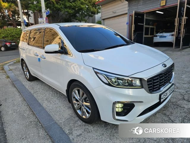 Kia The New Carnival id 4918655 из Кореи 12