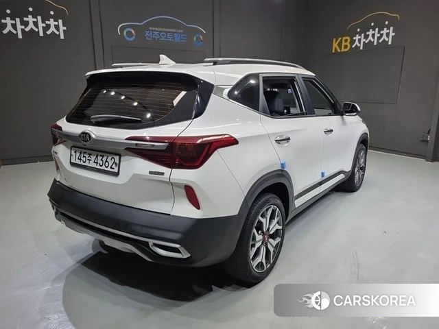 Kia Seltos id 4712699 из Кореи 12