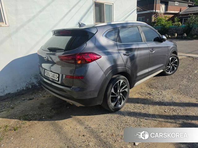 Hyundai All New Tucson id 4317759 из Кореи 12