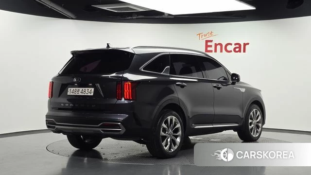 Kia Sorento 4th Generation id 4872793 из Кореи 12