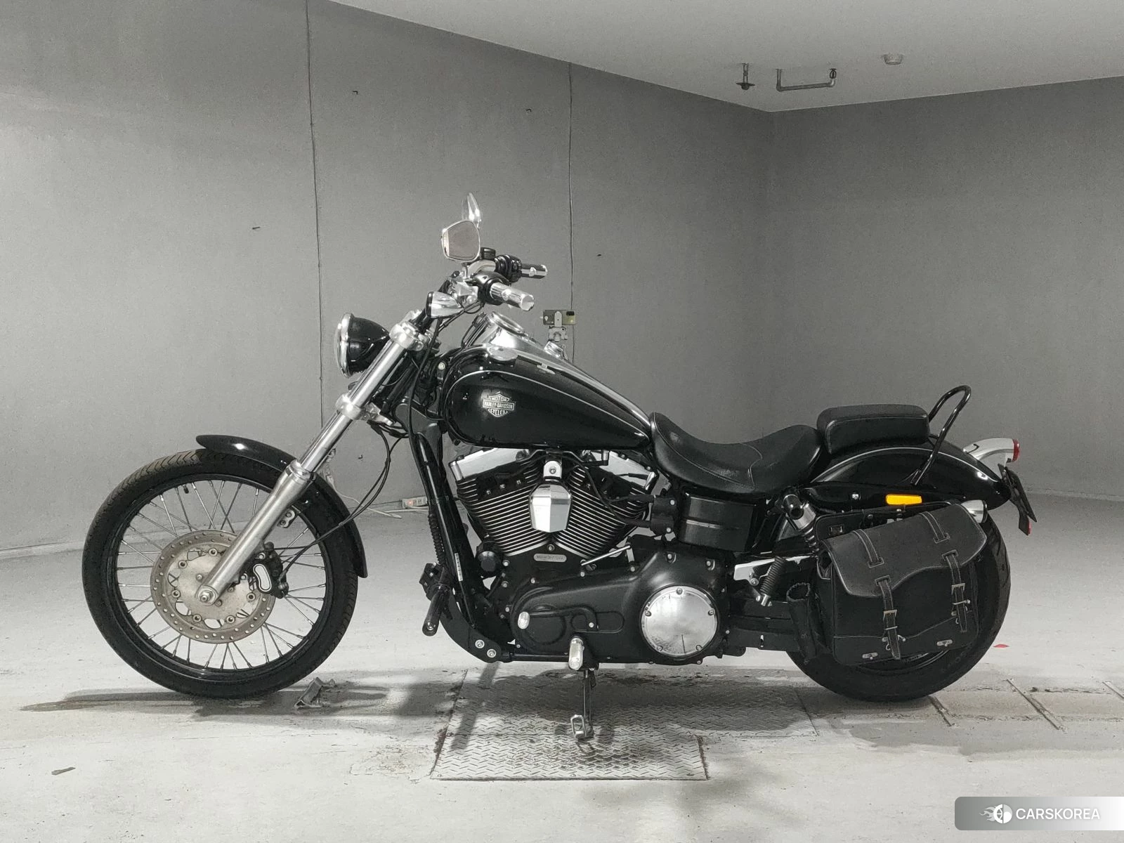Проданный Harley-Davidson Dyna Wide Glide FXDWG1580 2015 из Японии, фото 2
