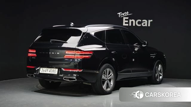 Genesis GV80 id 4614320 из Кореи 12