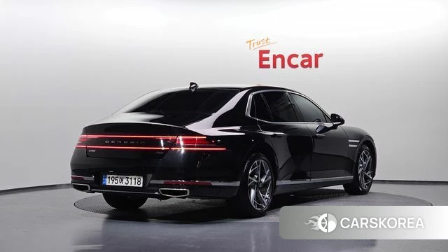 Genesis G90 (RS4) id 4414650 из Кореи 12