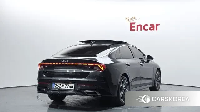 Kia K5 3rd generation id 3367264 из Кореи 12