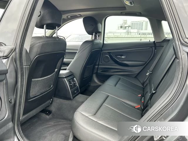 BMW 3 series GT 2018 Темно-серый из Китая, фото 2