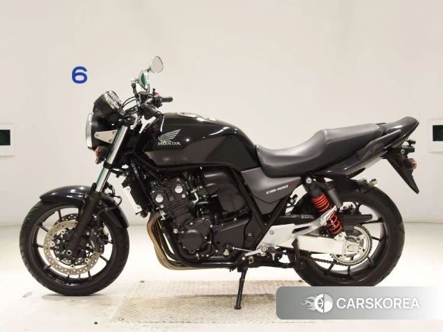 Honda CB400SF ABS 2019 из Японии