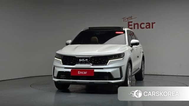 Kia Sorento 4th Generation id 4316783 из Кореи 12