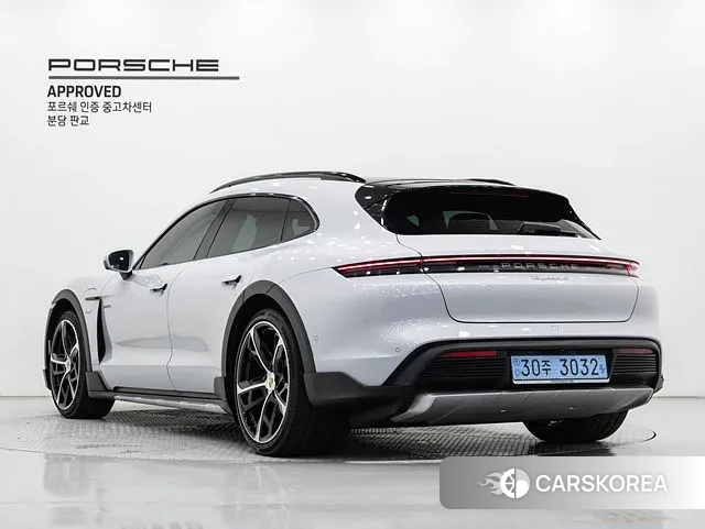Porsche Taycan id 3477341 из Кореи 12