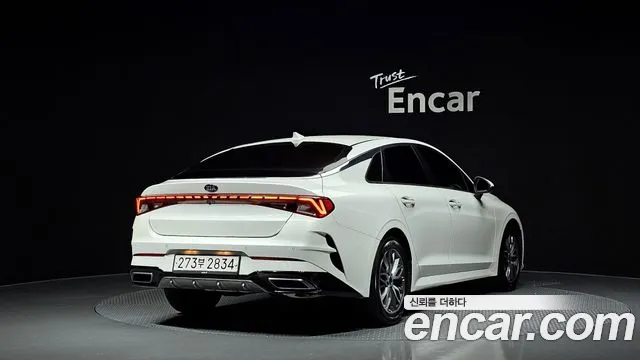 Kia K5 3rd generation id 2801754 из Кореи 12