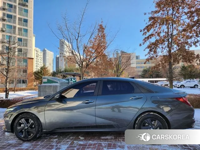 Hyundai Avante (CN7) id 3619039 из Кореи 11