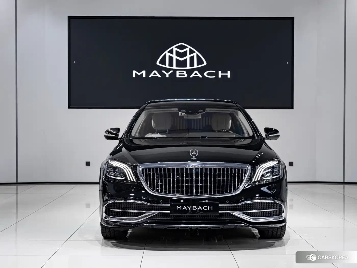 Mercedes-Benz Maybach S-Class id 4686196 из Китая 11