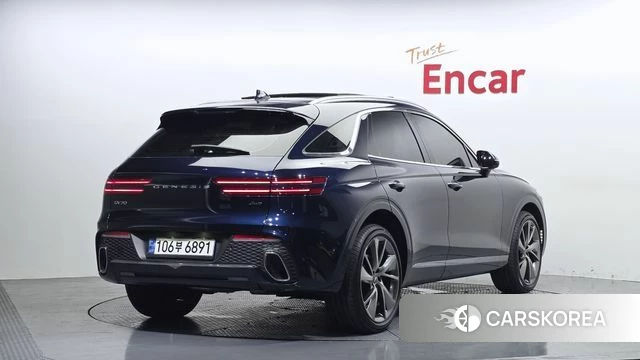 Genesis GV70 id 4423488 из Кореи 12