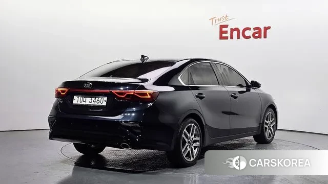 Kia Come New K3 id 3535951 из Кореи 12