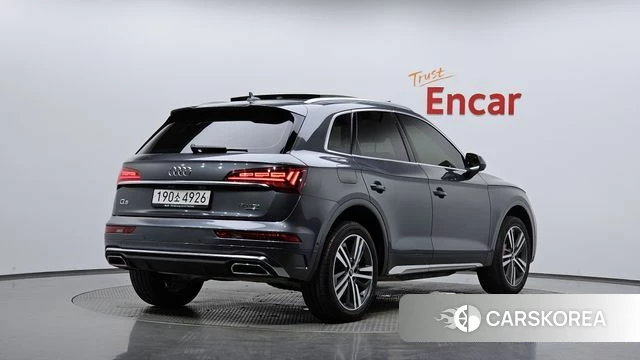 Audi Q5 (FY) id 4591729 из Кореи 12