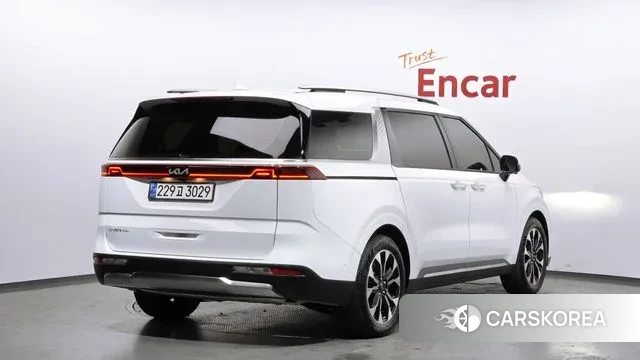 Kia Carnival 4th generation id 3739887 из Кореи 12