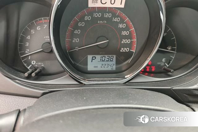 Toyota Vios id 3913562 из Китая 9