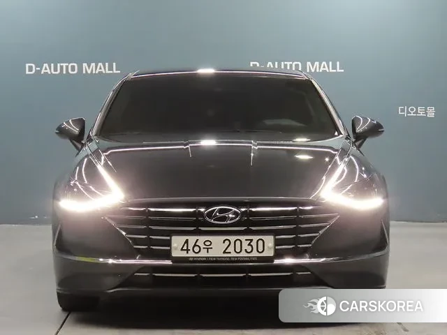 Hyundai Sonata (DN8) id 2961613 из Кореи 12
