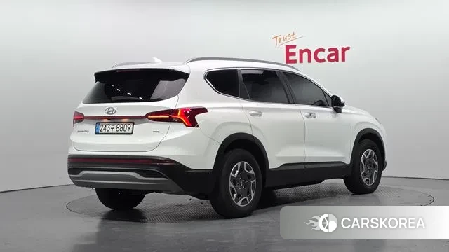 Hyundai The New Santa Fe id 3512630 из Кореи 12