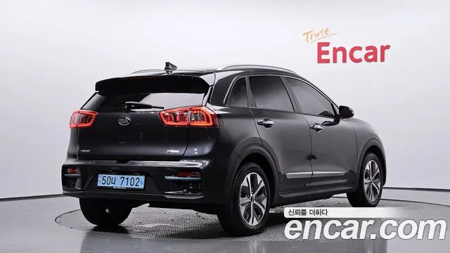 Kia Niro EV id 2818988 из Кореи 12