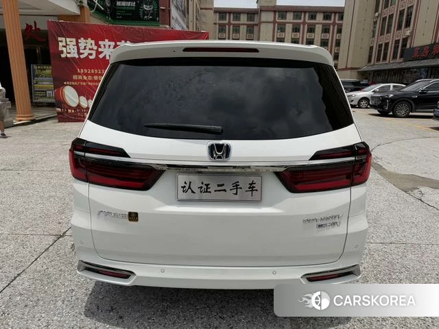 Honda Odyssey id 4365814 из Китая 9