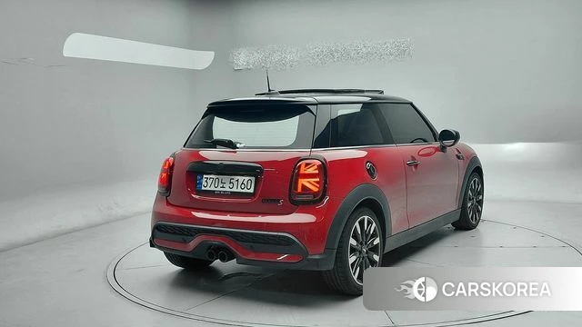 Mini Cooper S id 4433292 из Кореи 11