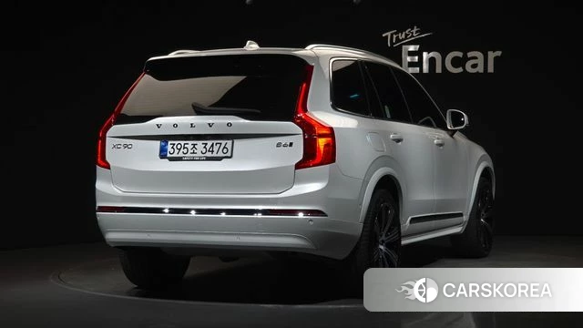 Volvo XC90 second Generation id 4516073 из Кореи 12