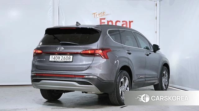 Hyundai The New Santa Fe id 3904869 из Кореи 12