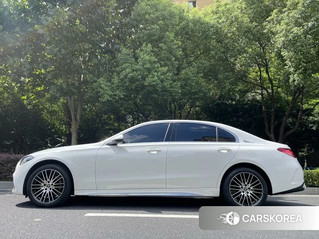 Mercedes-Benz Class C id 4264449 из Китая 8