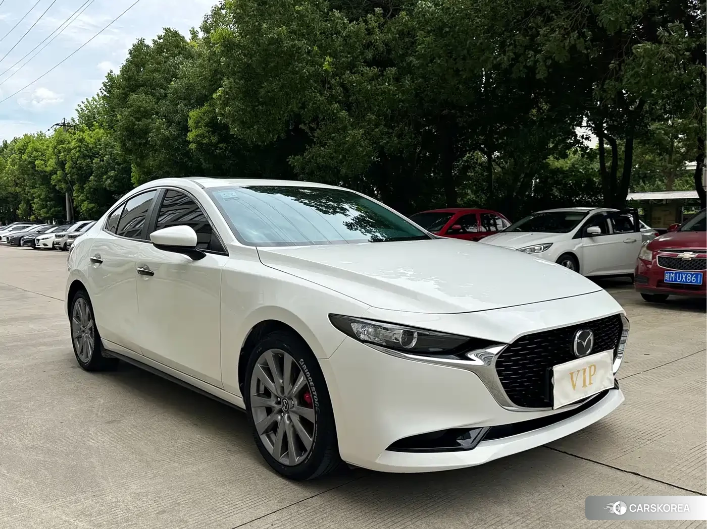 Mazda 3 id 4679456 из Китая 7