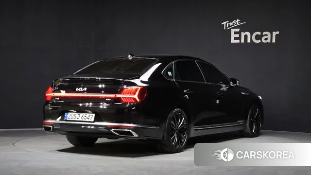 Kia The New K9 2nd generation id 3624508 из Кореи 12