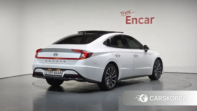 Hyundai Sonata (DN8) id 3275009 из Кореи 12