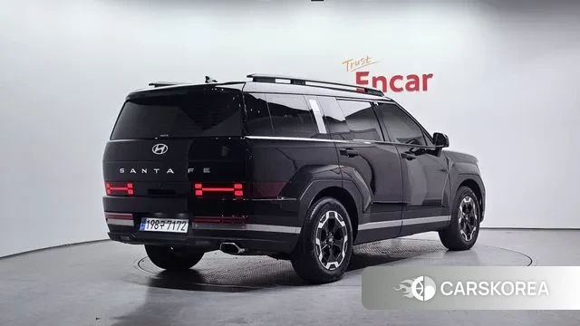 Hyundai Santa Fe (MX5) id 3462487 из Кореи 12