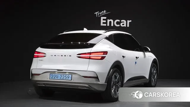 Genesis GV60 id 3427465 из Кореи 12