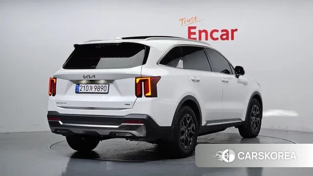 Kia The New Sorento 4th Generation id 3200948 из Кореи 12